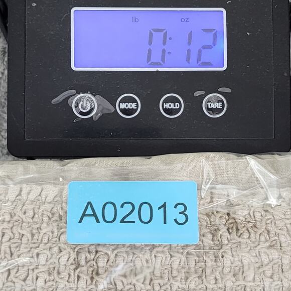 Rewash Pants Womens L Tan Khaki Linen Blend Pull On Wide Leg Casual Pockets - Picture 13 of 13